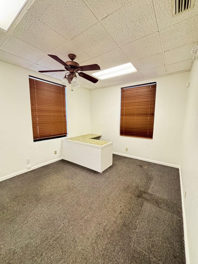 Office area