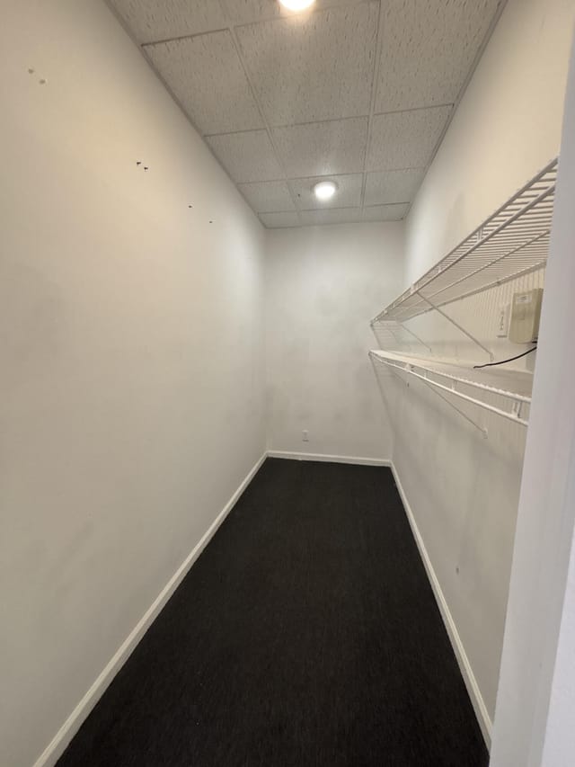 Storage area