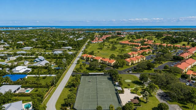 Tennis Courts