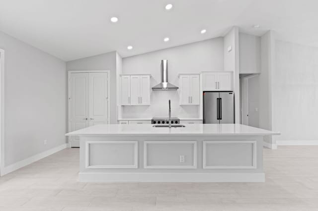 Breakfast Bar