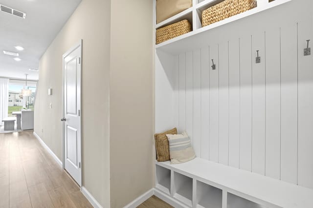 Custom Entry Way