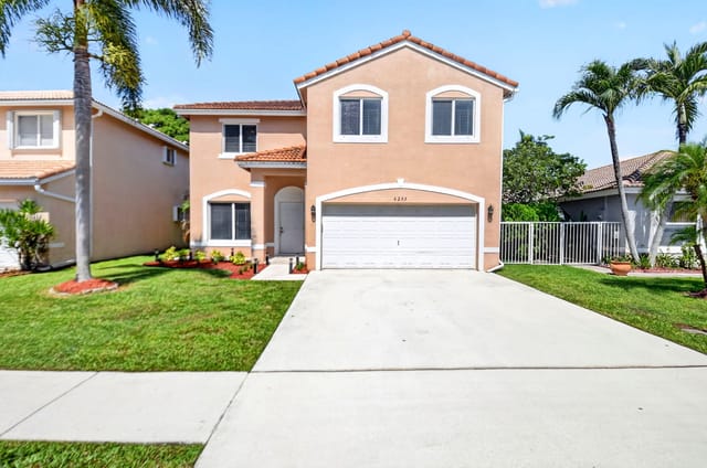6233 WILLOUGHBY Circle, Lake Worth, FL 33463