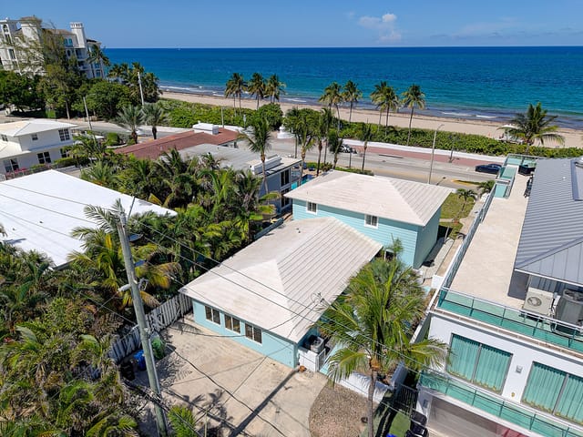 FLLbeachhomeoceanfront