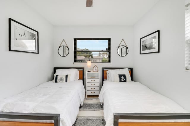 Guest bedroom