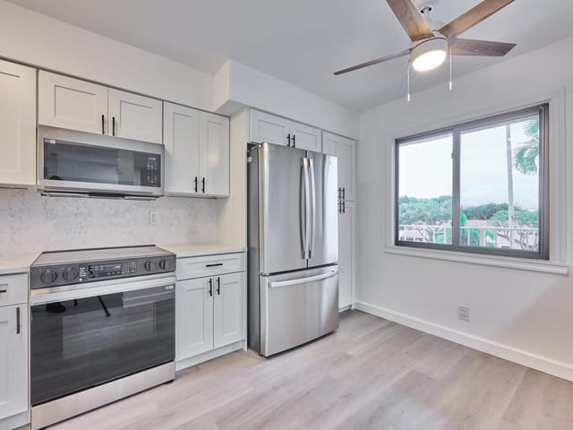 NEW APPLIANCES