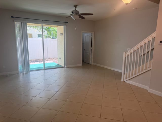 Large Living/Family room