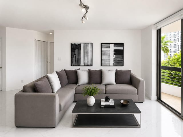 living room