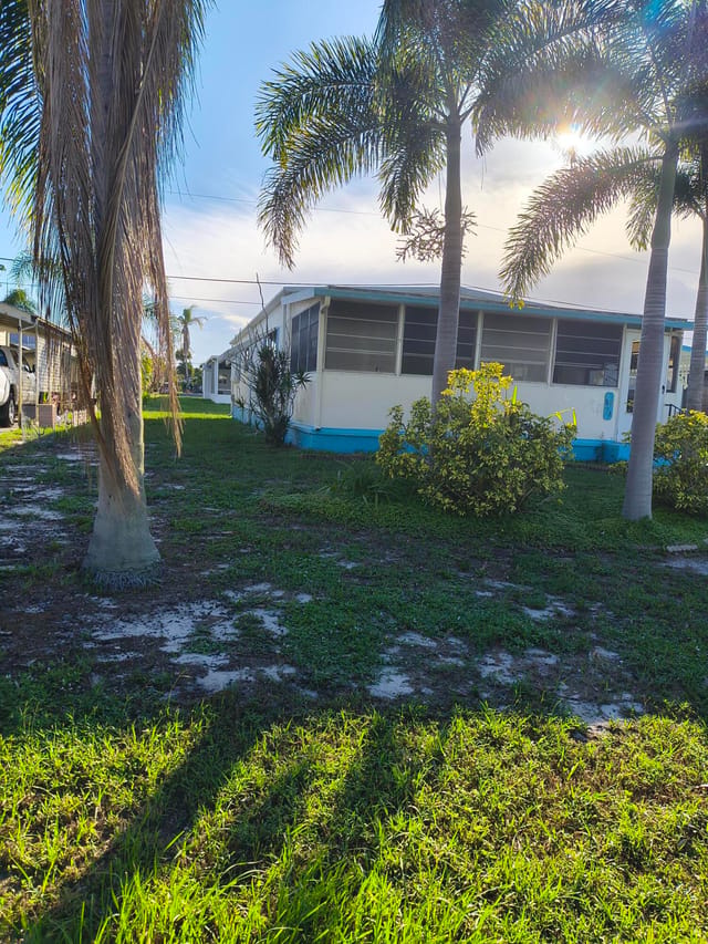 Yard