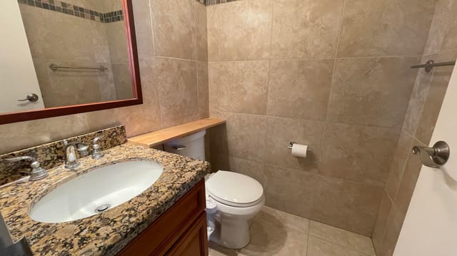 Half Bath