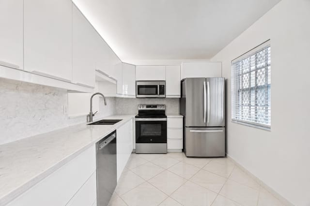 Sparkling Kitchen