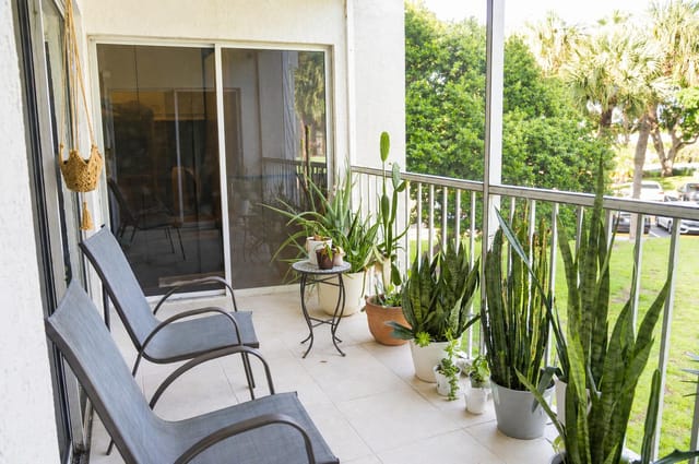 Balcony