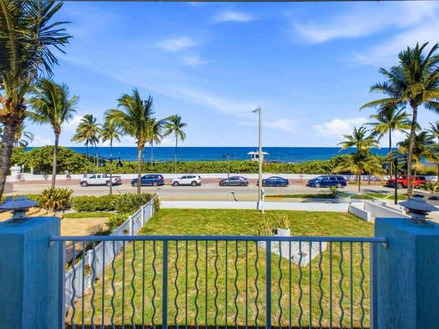 Ocean Front View 2