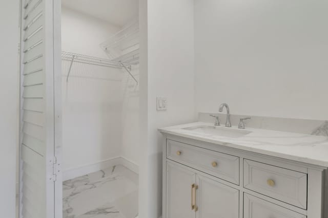 Primary Bathroom 2nd Vanity