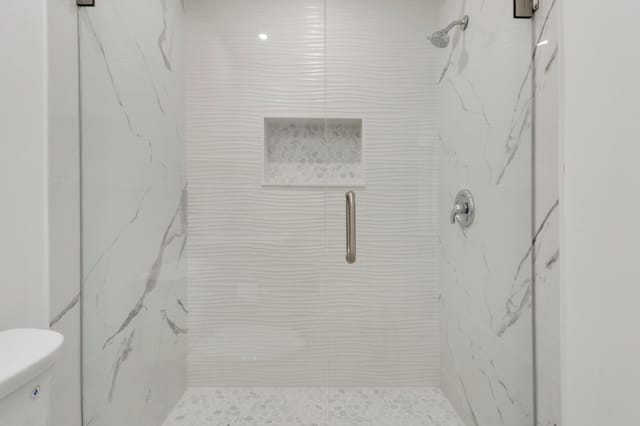 Primary Bathroom Shower