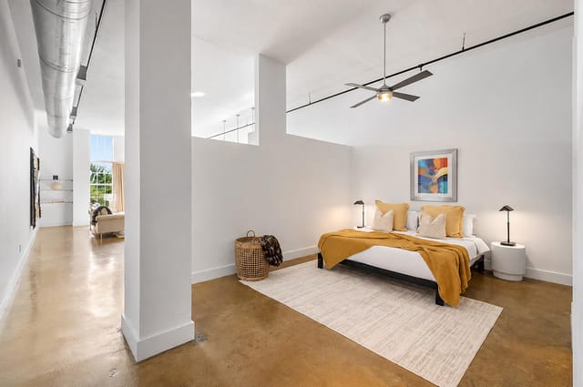 Loft Bedroom