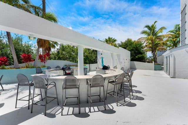 Summer Kitchen