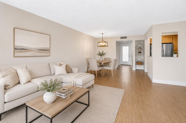 STAGED-LIVING-SPACE