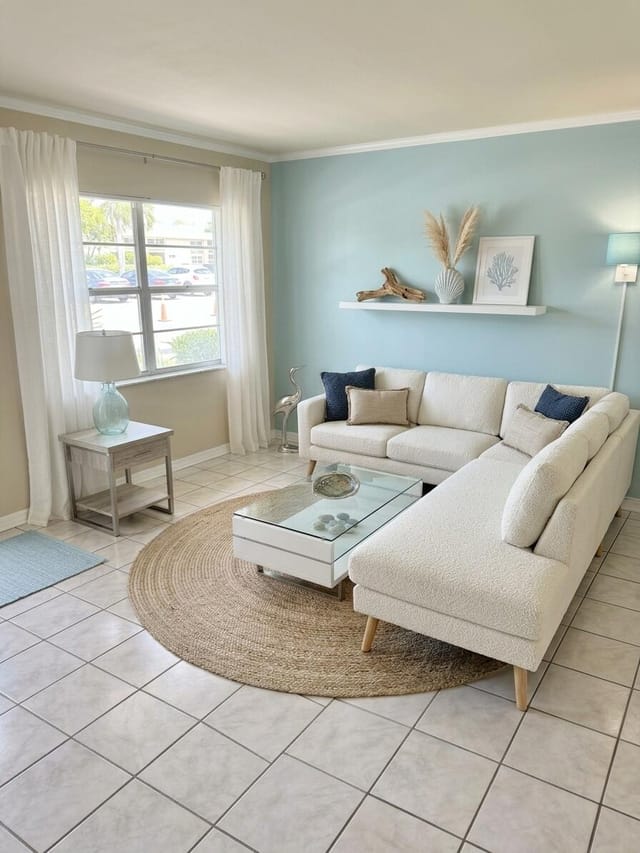 VIRTUAL Living Room 1