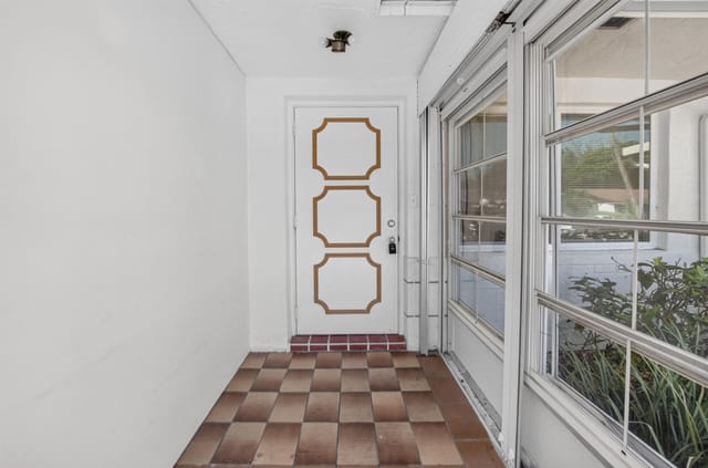 Front Entry