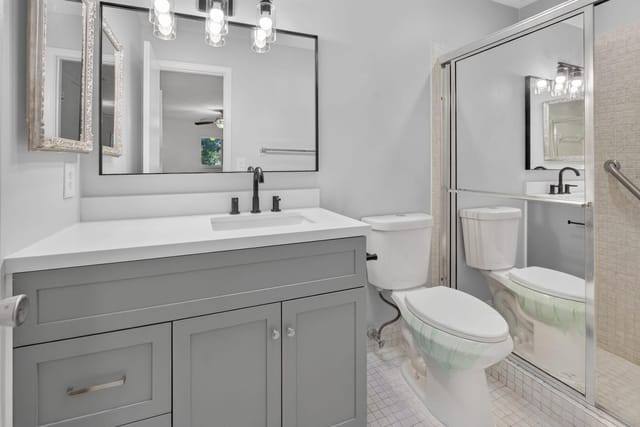 Primary Bath