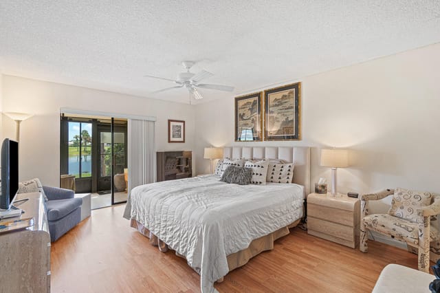 Spacious Primary Suite