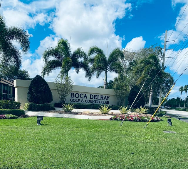 5186 GOLFVIEW Court 1913, Delray Beach, FL 33484