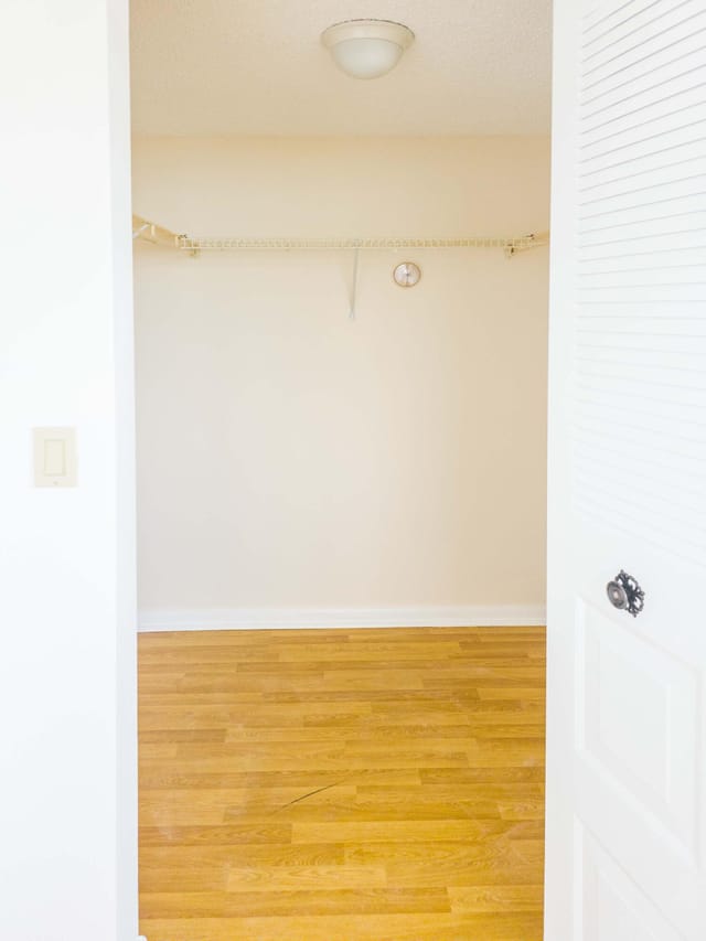 Master Closet