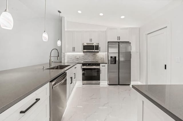 2 - Kitchen View