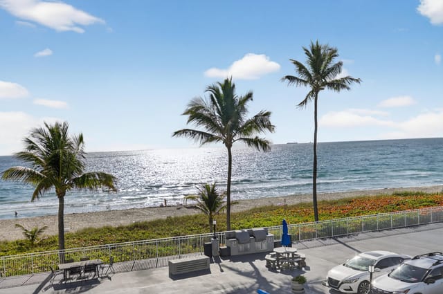3301 S Ocean Boulevard 205, Highland Beach, FL 33487