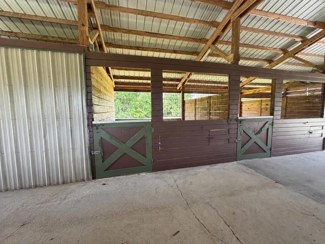 Barn Stall