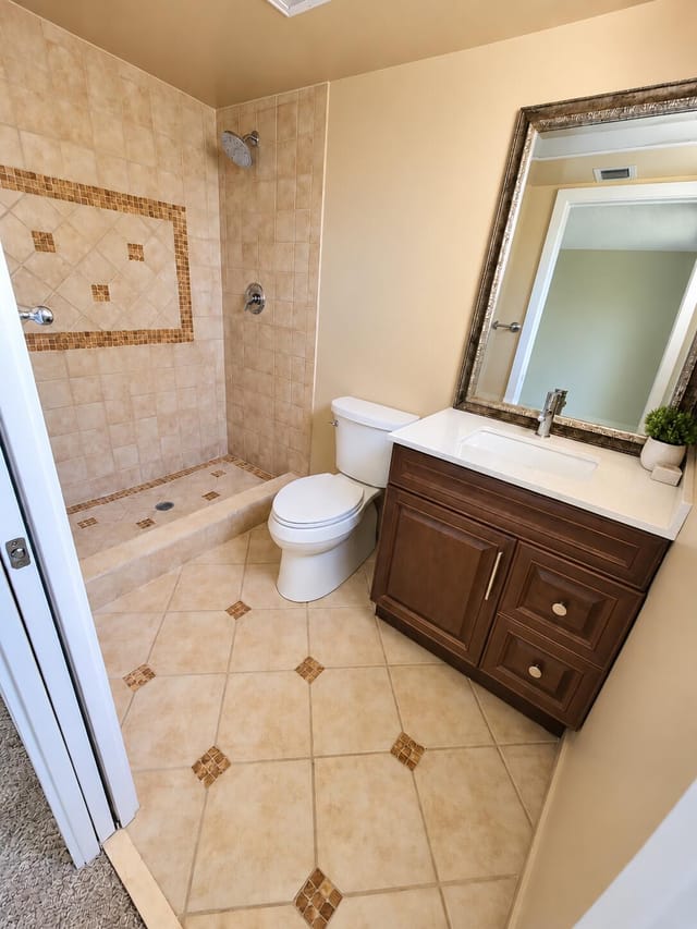 Master bath