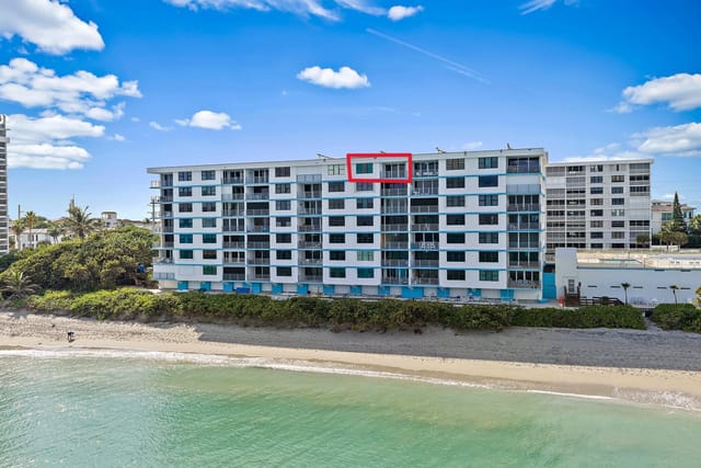 900 Ocean Drive 705, Juno Beach, FL 33408