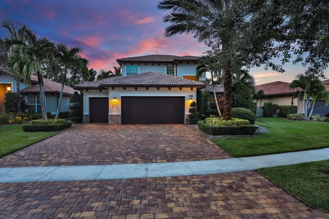 7147 LIMESTONE CAY Road, Limestone Creek, FL 33458
