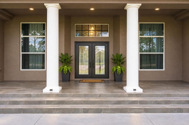 WELCOME HOME
