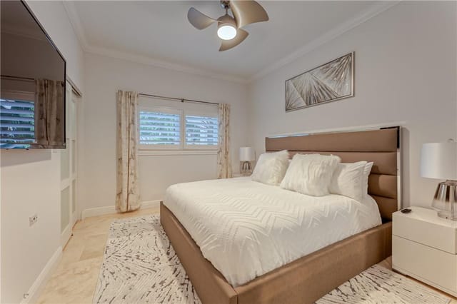 Bedroom #2/ King Size