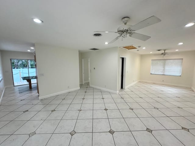 Main Living Area