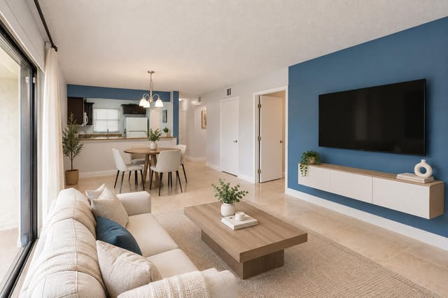Family/Dinning Room