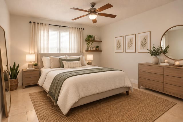 Bedroom