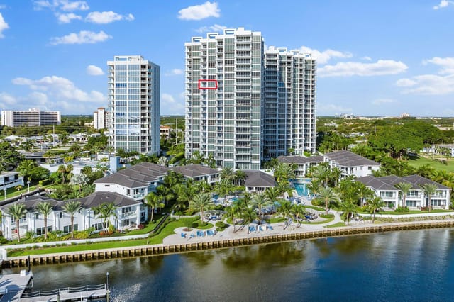 2 WATER CLUB Way 1603, North Palm Beach, FL 33408
