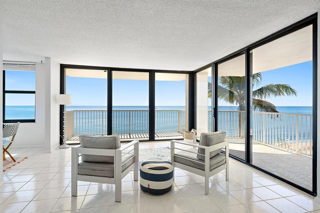 5480 N OCEAN Drive A5B, Singer Island, FL 33404