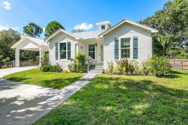 10231 176TH Lane N GUEST HOUSE, Jupiter Farms, FL 33478