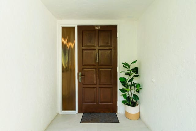 WELCOME HOME!