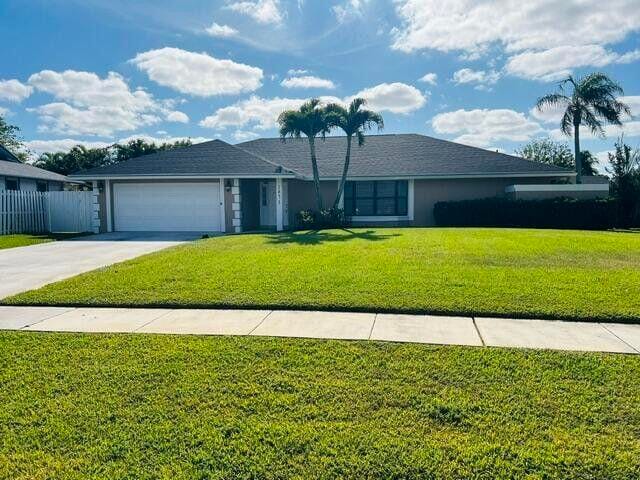 1873 Hollyhock Road, Wellington, FL 33414