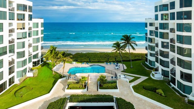 OCEANFRONT LUXURY