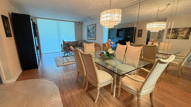 Living Dining