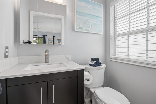 Primary Powder Room