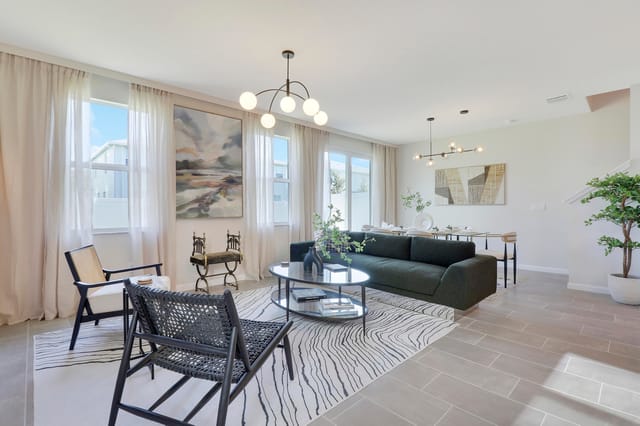 Living room, seventh angle