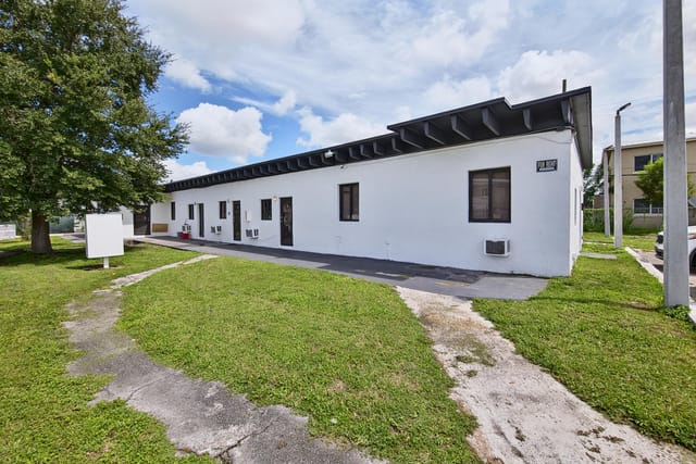 9 Unit Multifamily