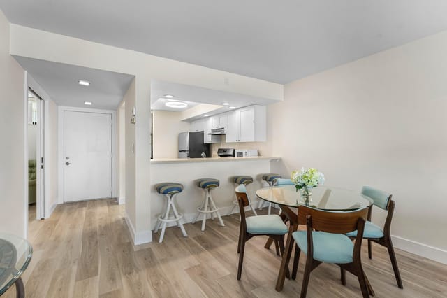 Dining room