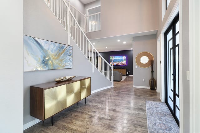 living room